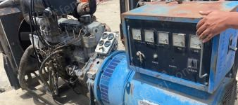 西藏拉萨有三台柴油发电机便宜出售 