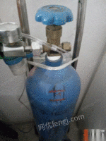 黑龙江哈尔滨转让家庭用小型氧气罐15升