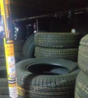新疆乌鲁木齐二手轮胎200-300条出售