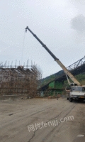 重庆巴南区中联16吨吊车出售