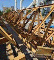 宁夏银川出售二手龙门吊10吨跨度26米，单悬5米，升高9米，大传动