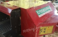 重庆垫江县出售30型卧式边皮全新未使用，只买回来试了一回机。