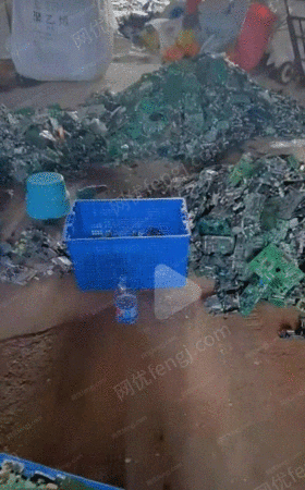 废旧电子元器件出售