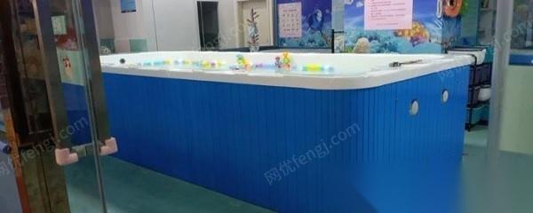 重庆巴南区转让婴幼儿游泳馆全套设备