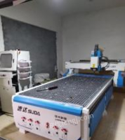 上海浦东新区出售1325高速木工广告雕刻机150w激光雕刻机双色板精雕机