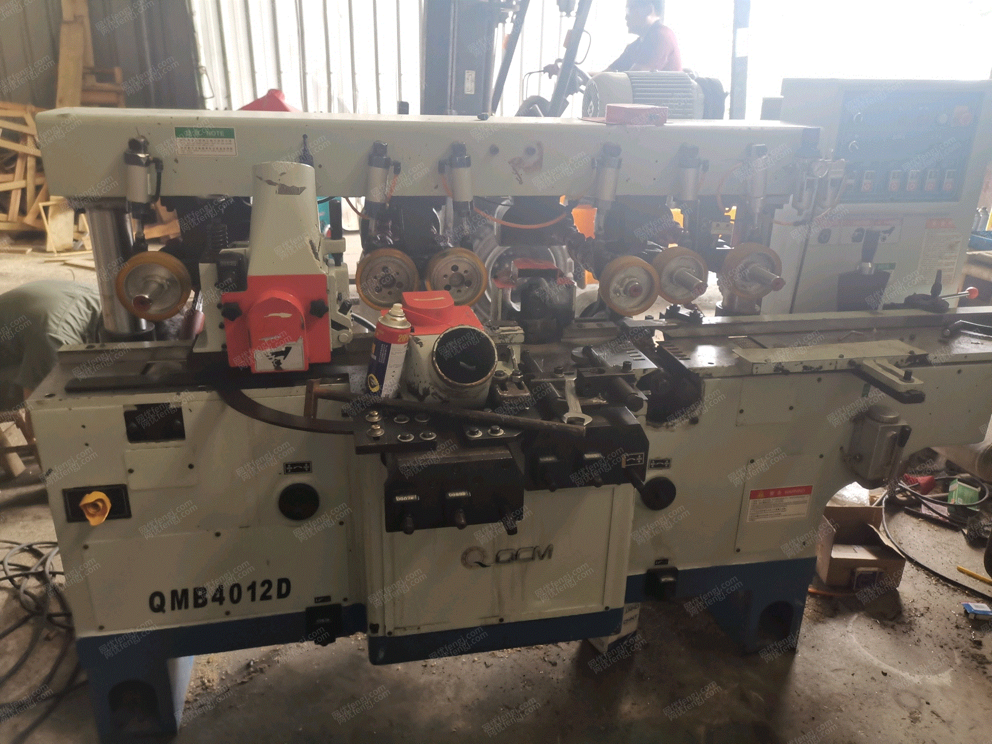 二手木工刨床出售