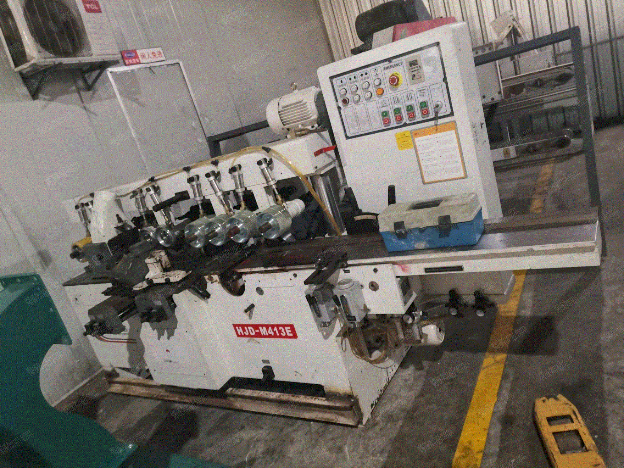 二手木工刨床回收