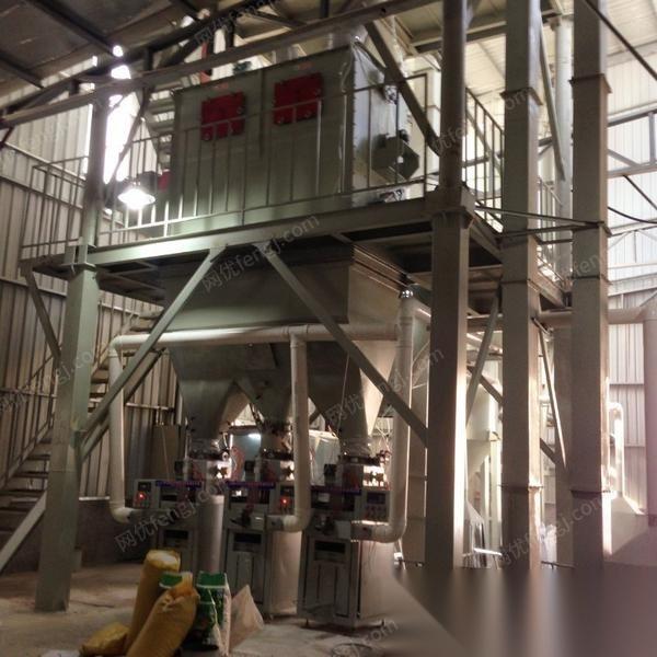 福建福州二手砂浆干粉设备一套转让,因公司发展需求