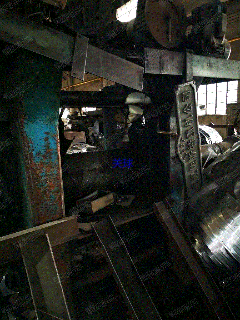 现货库存两辊轧铝机辊径Φ450*800