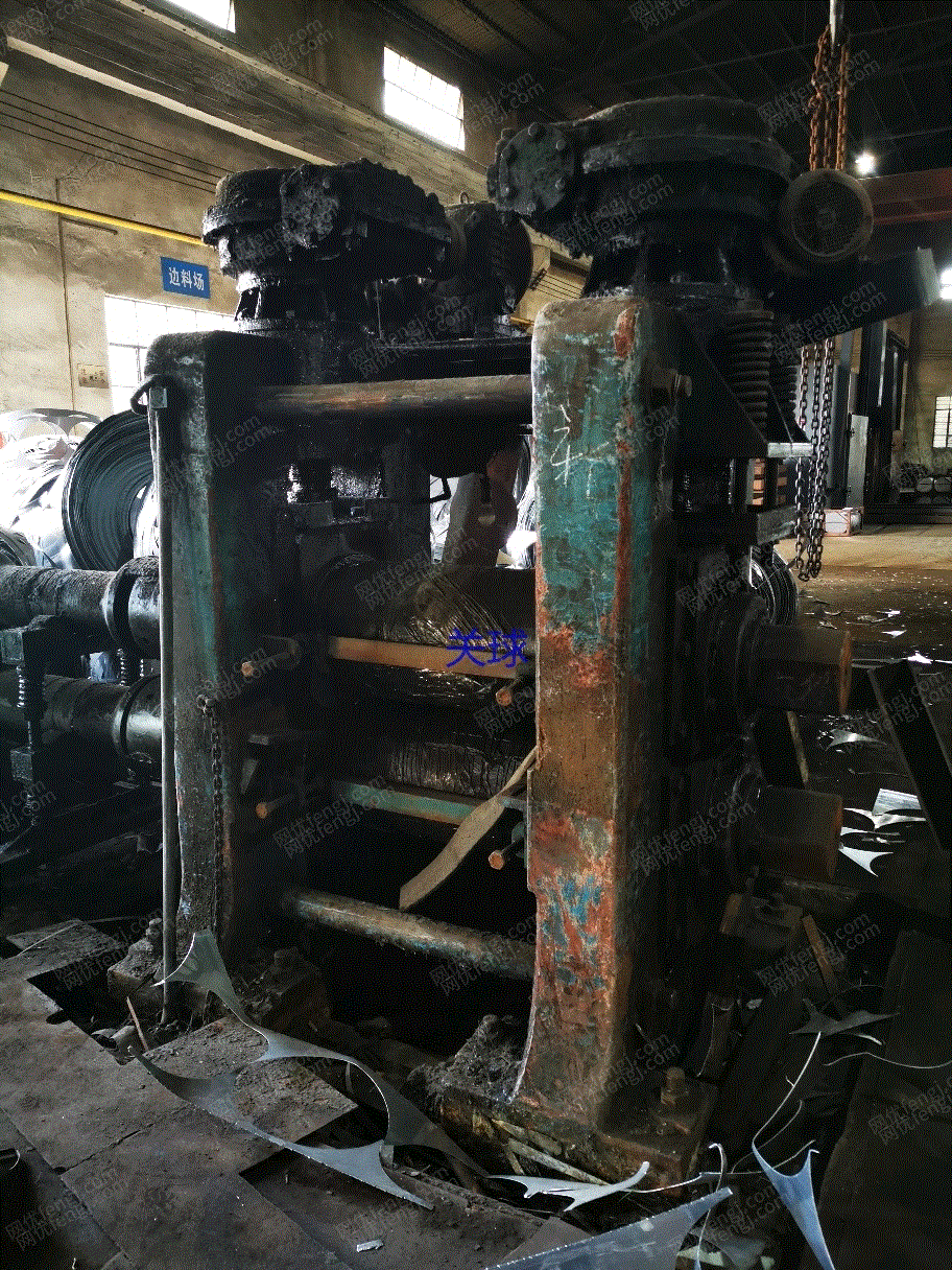 现货库存两辊轧铝机辊径Φ450*800