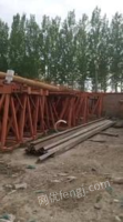 北京低价出售龙门吊等桥梁机械