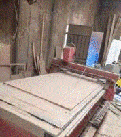 江苏南通因本人转行转让一台1325木工雕刻机