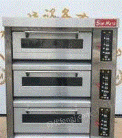 广东佛山低价出售整套二手烘焙设备
