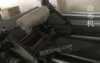 福建漳州因转型出售1台涂胶粘布制造机