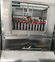 广西柳州低价转让全新设备超微粉碎机12头全自动罐装机填盒机等