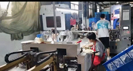 二手成型设备出售