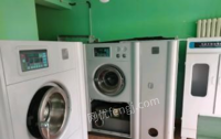 宁夏银川因家中有事 干洗店干洗机水洗机出售