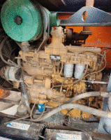 江苏连云港出售1台17年12-10柴油螺杆空压机  能正常使用,看货议价.