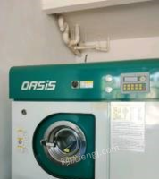 新疆图木舒克出售干洗店洗衣机