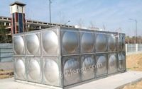 安徽亳州不锈钢组合水箱出售