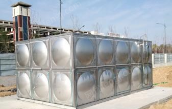 安徽亳州不锈钢组合水箱出售