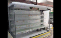 广东惠州转让风幕柜水果保鲜柜冰柜