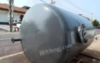 北京昌平区出售10吨油罐一个