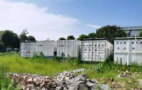 湖南岳阳出售五套17-18年移动式污水处理设备  日处理4.5万吨/吨 看货议价,可分开卖.
