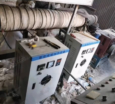 二手造粒設備出售