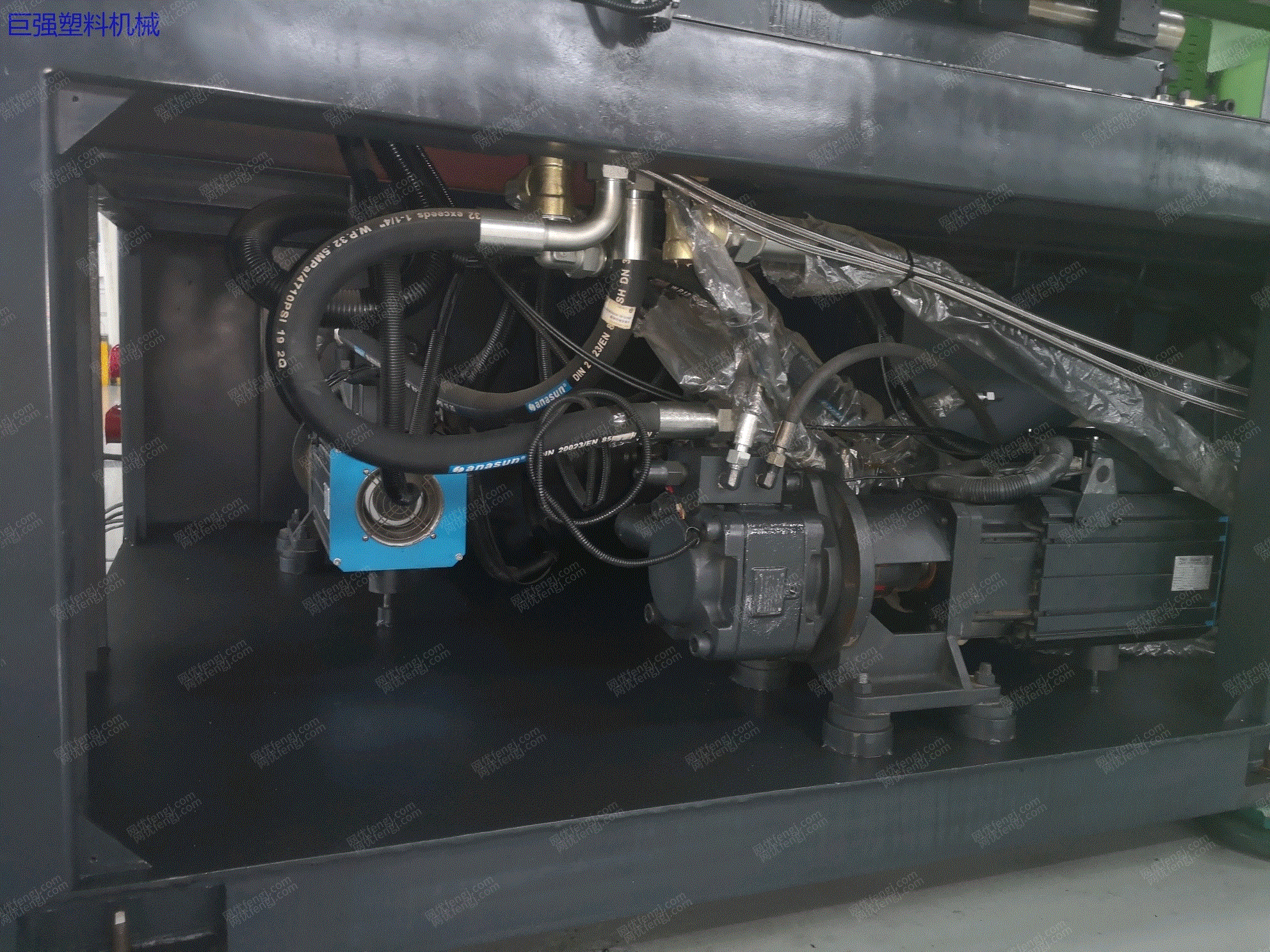 二手成型機回收