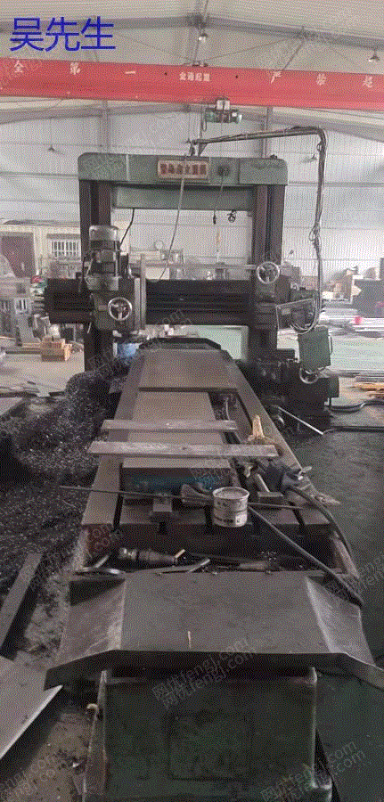 二手刨床價(jià)格