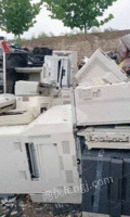 大量回收各种报废复印机