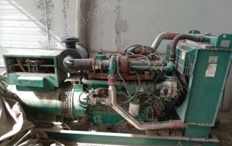 新疆巴音郭楞蒙古自治州全新发电机出售