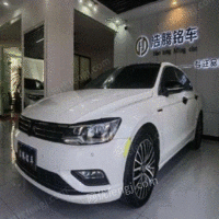 青海西宁大众 凌渡 2018款 280tsi dsg豪华版出售