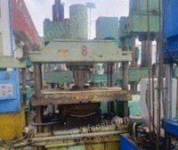 河北廊坊100吨125吨可用液压机出售
