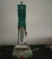 上海松江区凯尔博超声波焊接机一台9成新闲置出售
