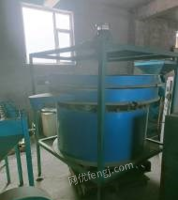 新疆石河子二手聚乙稀磨粉机设备出售