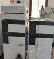 河北石家庄出售二手进口岛津lc-20a高校液相色谱仪。