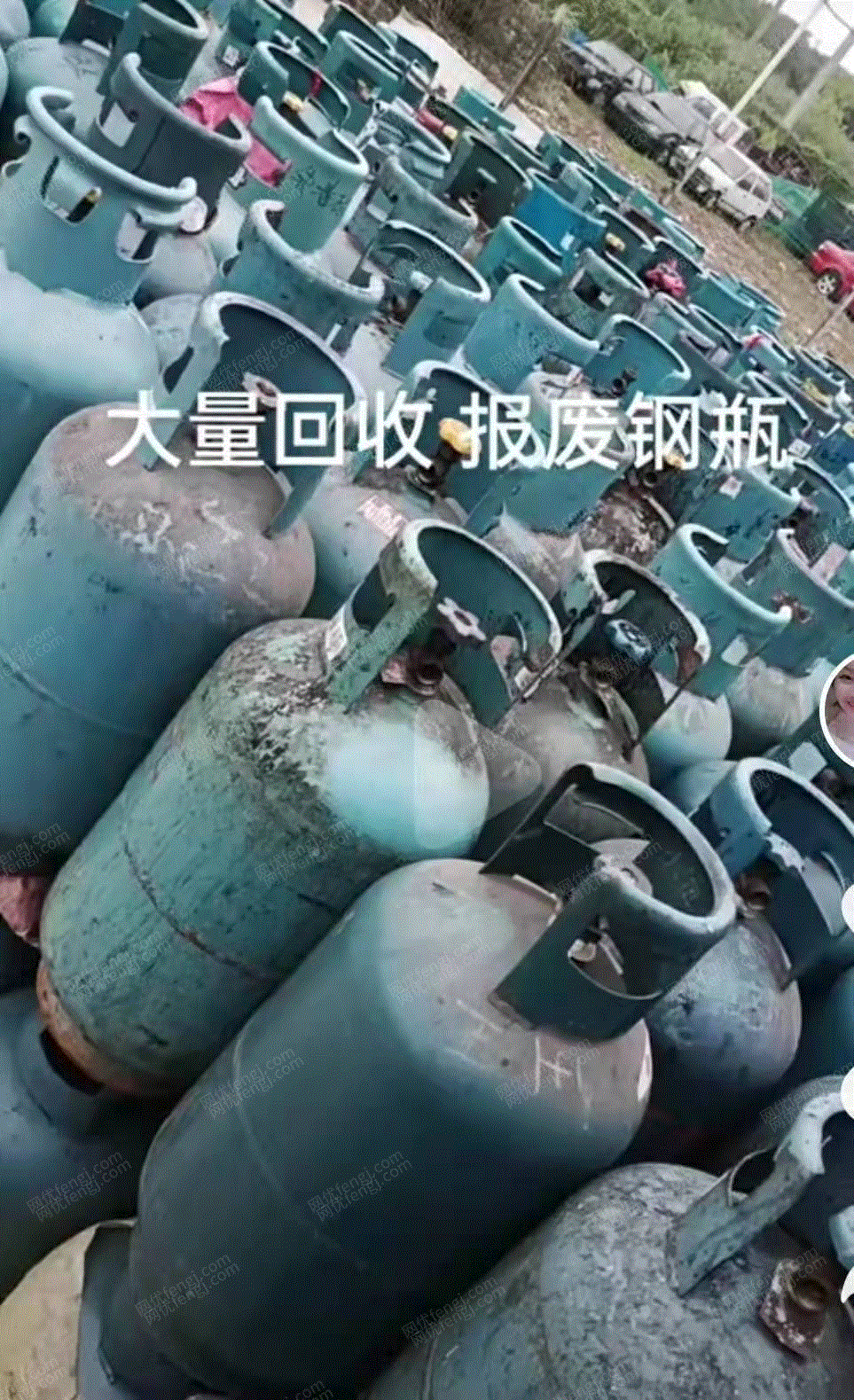 二手储罐出售