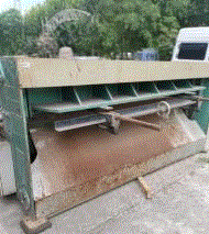 二手剪板机回收