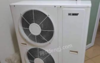 北京昌平区出售抵债回来5台亚都全新5匹空调室外机空调   有三四年了,看货议价.打包卖.