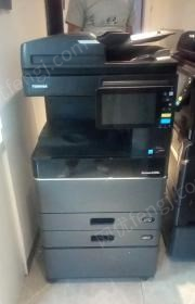 青海西宁99新打字复印扫描一体机，实用4个月出售