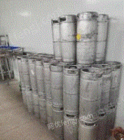 四川绵阳20升啤酒桶出售
