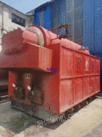 出售DZH-4-1.25-BMF18年菏泽4吨蒸汽锅炉