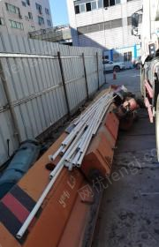 广东广州出售航车五吨　九米　没有用过