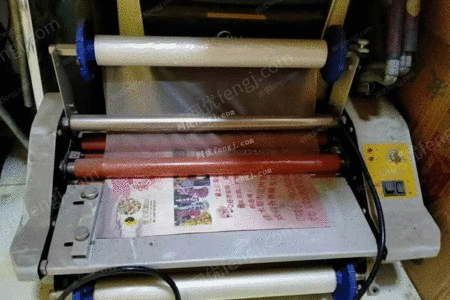 二手印后设备出售