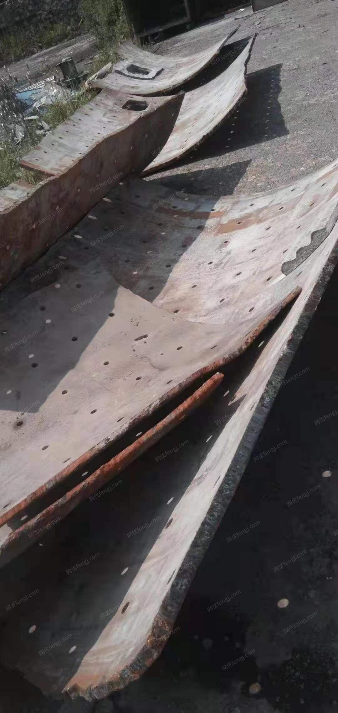浙江供应水泥厂的磨机板，厚度20/35/40现货两车