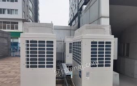 北京全新中央空调设备，新风系统，净水出售