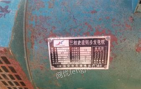 内蒙古包头出售闲置15千瓦柴油发电机一台 