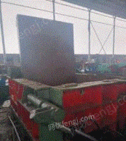 湖南长沙江阴高德250吨金属打包机 金属压块机出售